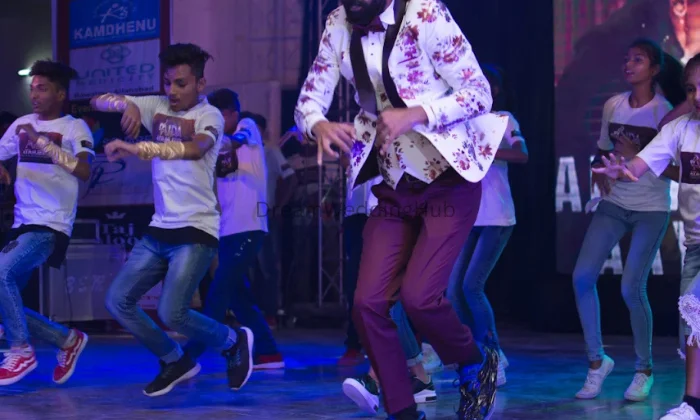 Atamjeet Institute of Dance